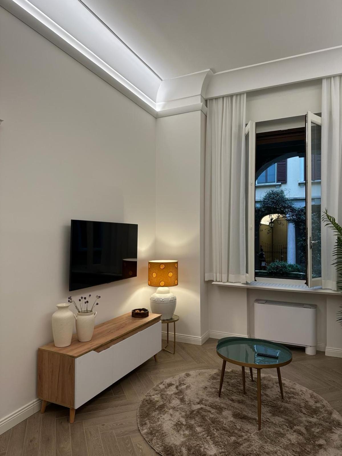 Cuore Di Brera, Unique Location, Great Charm Milánó Kültér fotó