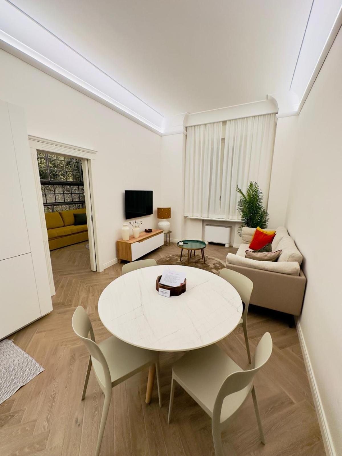 Cuore Di Brera, Unique Location, Great Charm Milánó Kültér fotó