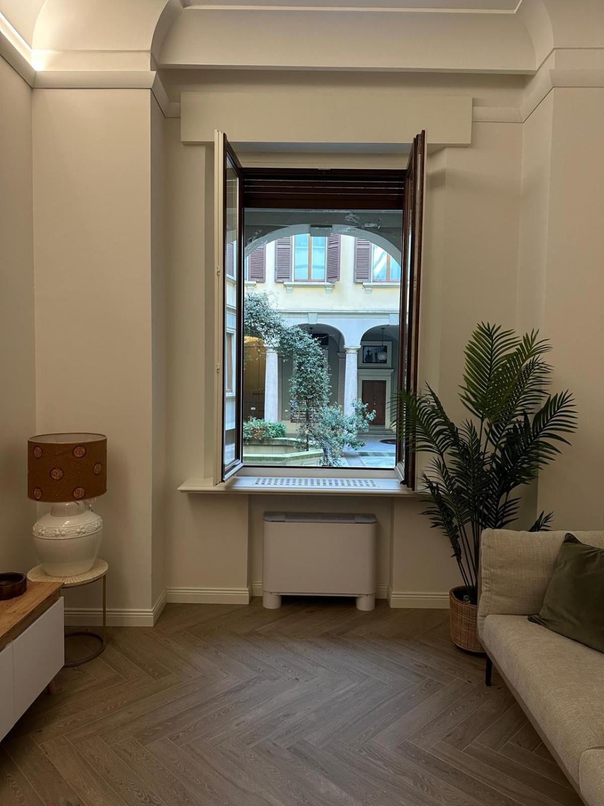Cuore Di Brera, Unique Location, Great Charm Milánó Kültér fotó