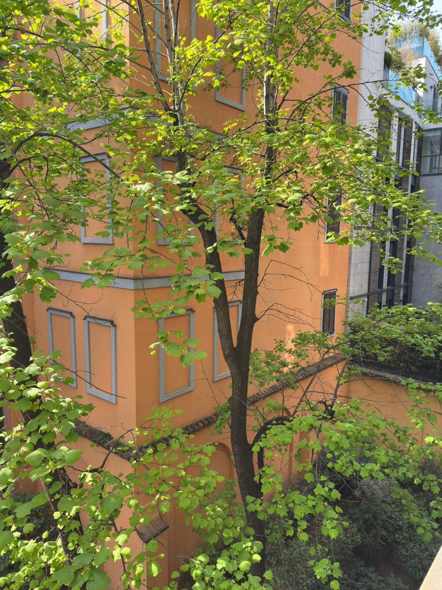 Cuore Di Brera, Unique Location, Great Charm Milánó Kültér fotó
