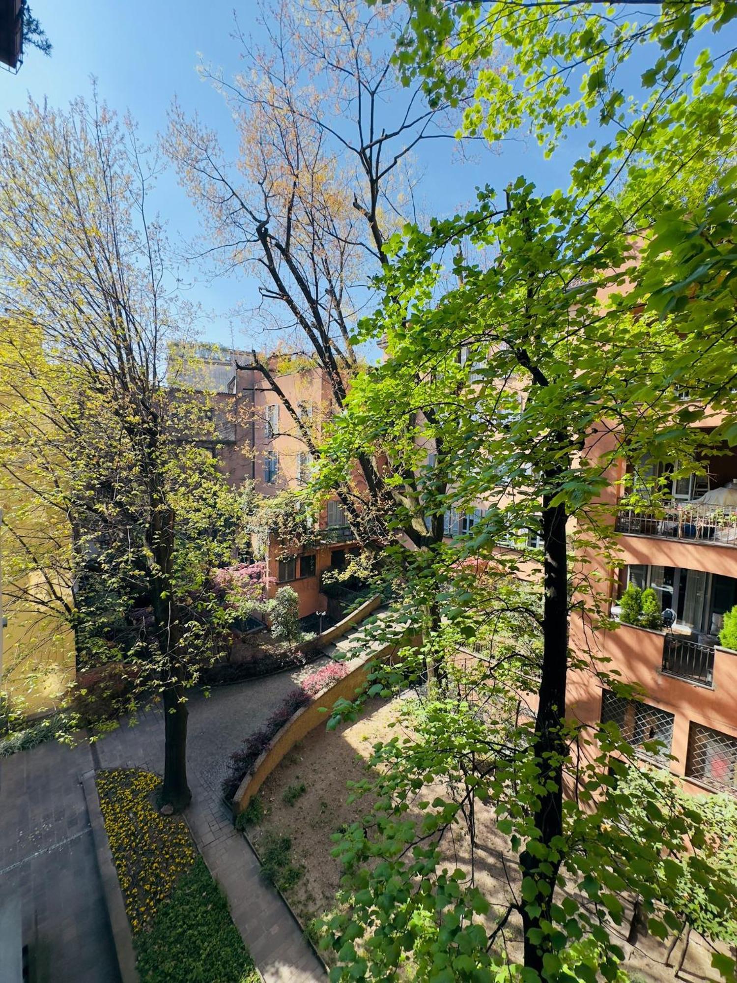 Cuore Di Brera, Unique Location, Great Charm Milánó Kültér fotó